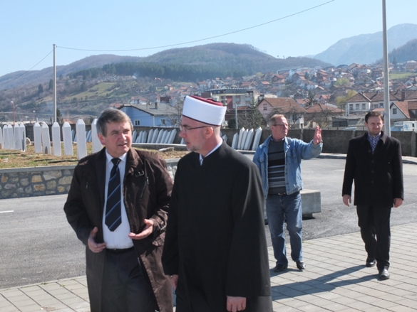 Islamska zajednica bdije nad potrebama Bošnjaka