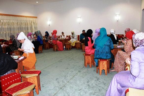 Tuzla: Asocijacija žena MIZ Tuzla u okrilju ramazanskih radosti
