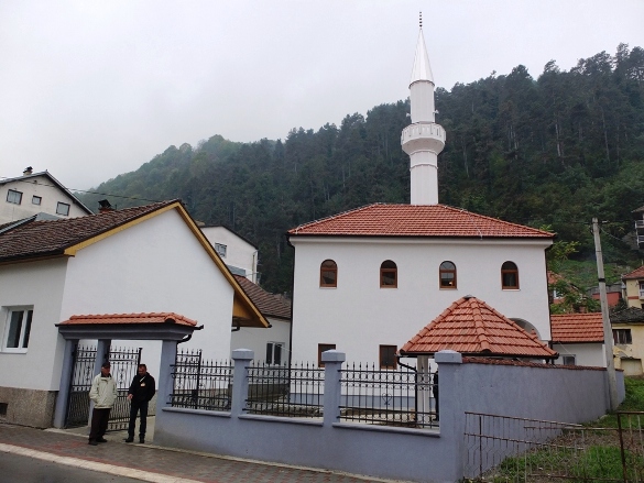 Otvorena Zamlaz džamija u Zvorniku