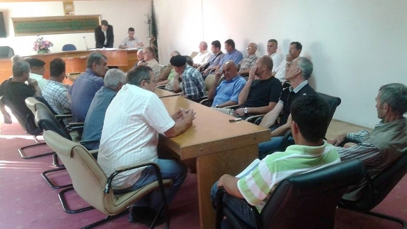 Predramazanski sastanak predsjednika džematskih odbora u Srebreniku