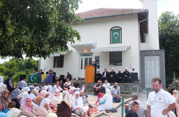 Proučena tradicionalna šehidska dova u Pobuđu kod Bratunca