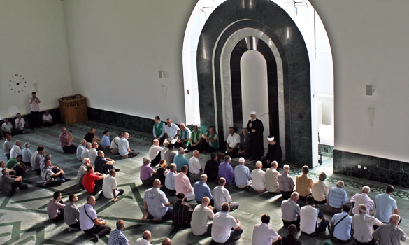 Održan seminar za hadžije Tuzlanskog muftijstva
