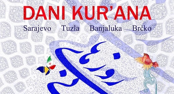 Danas počinju “Dani Kur'ana” u Tuzli