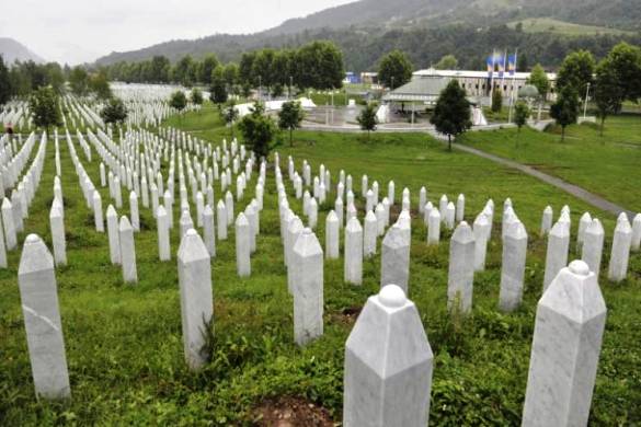 Dova Reisu-l-uleme u Srebrenici