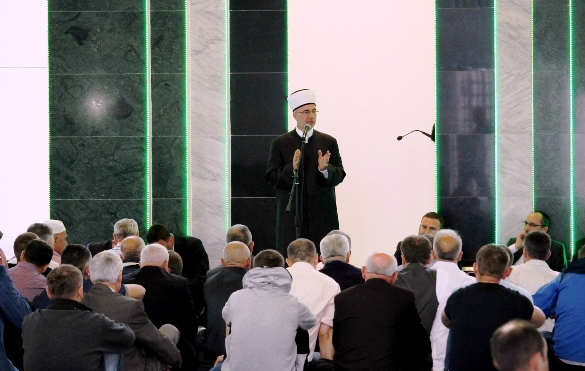 Održan seminar za hadžije Tuzlanskog muftijstva