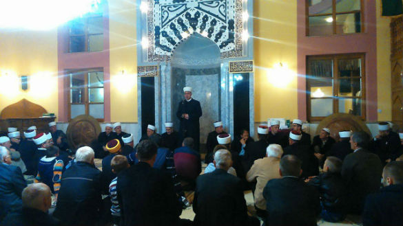 Muftija u Gradačcu na Novu hidžretsku godinu