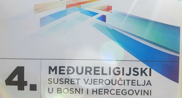 Četvrti međureligijski susreti vjeroučitelja u BiH