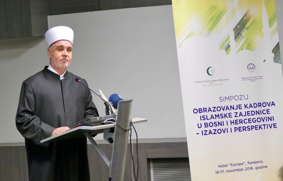 Simpozij o obrazovanju kadrova Islamske zajednice u BiH
