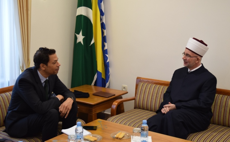 OSCE i Muftijstvo će nastaviti saradnju