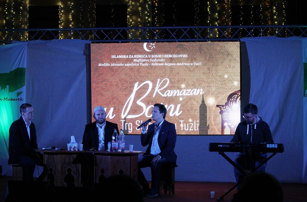 U Tuzli počela manifestacija „Ramazan u Bosni“