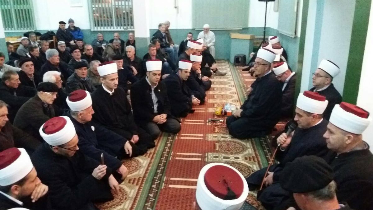 Centralna mevludska svečanost za područje Medžlisa Islamske zajednice Puračić