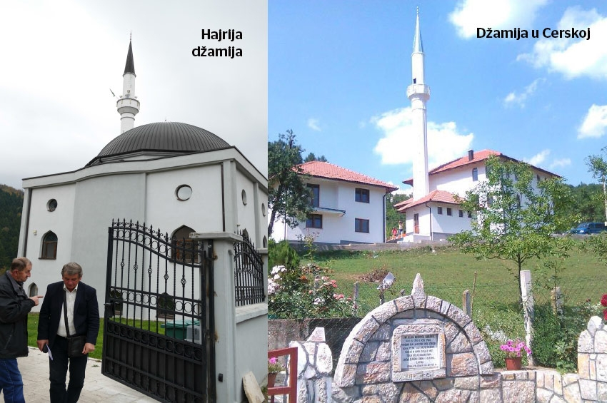 Medžlis Islamske zajednice Vlasenica – U sjenci džamije Hajrije