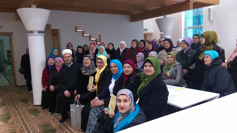 Druženje i predavanje za žene u Bosanskom Šamcu