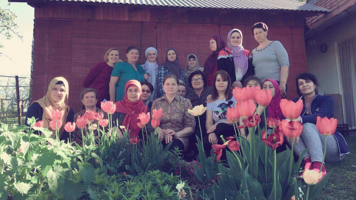 Sedam godina halke Kur'ana za žene u Srebreniku