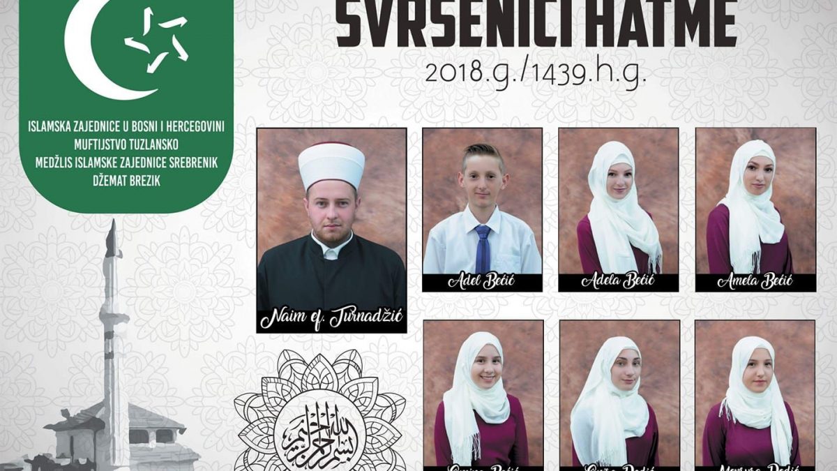 Srebrenik: Hatma dova u džematu Brezik