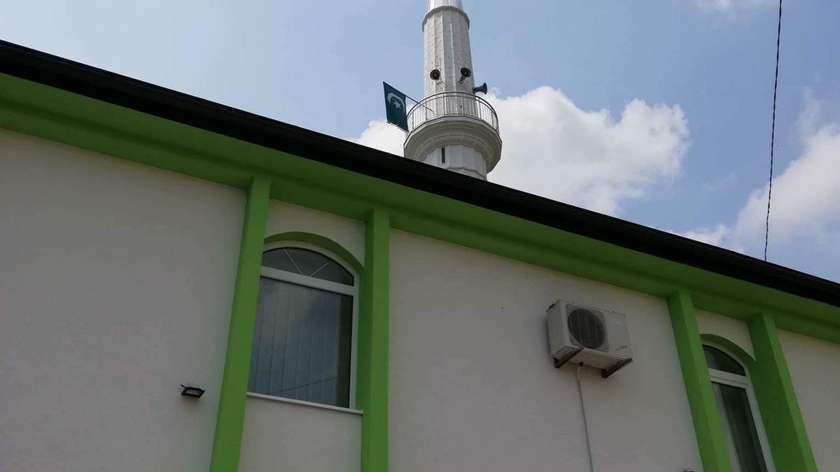 Čelić: Otvorena džamija u džematu Brnjik