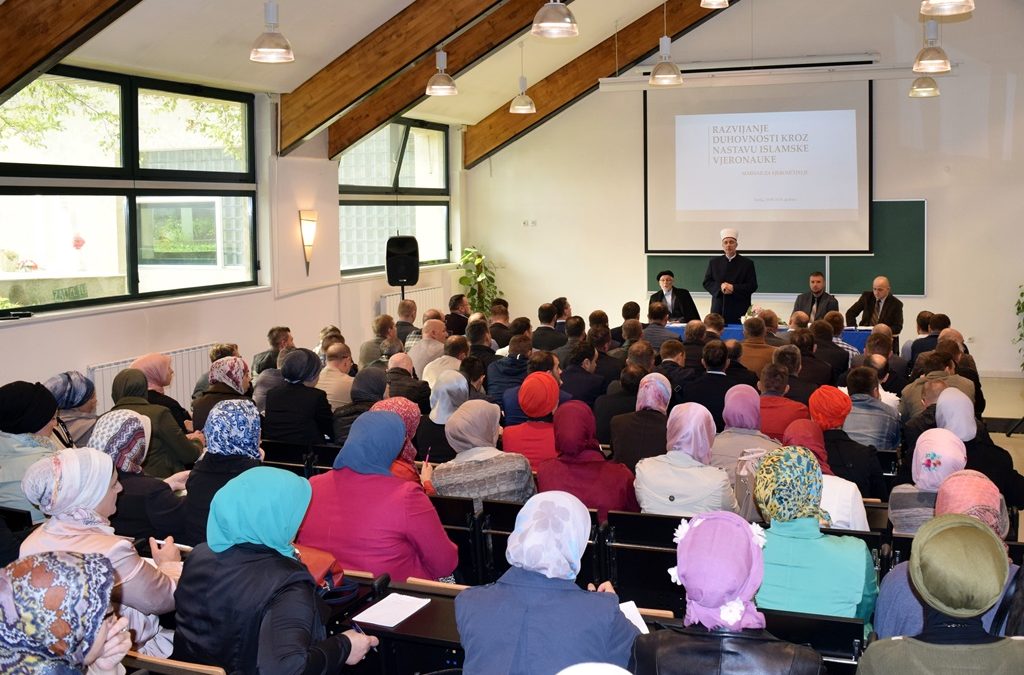 Seminar za nastavnike Islamske vjeronauke