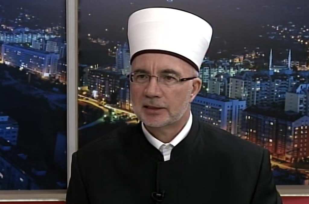 Intervju muftije Vahid-ef. Fazlovića za RTV TK