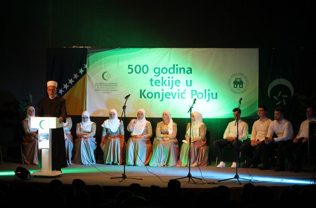 U Bratuncu počela manifestacija „500 godina tekije u Konjević Polju“