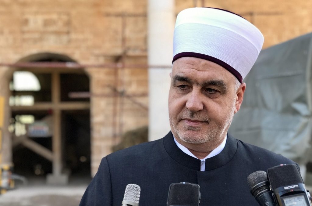 Reisu-l-ulema Kavazović pozdravlja odluku Evropskog suda kojom se nalaže uklanjanje crkve iz dvorišta Fate Orlović