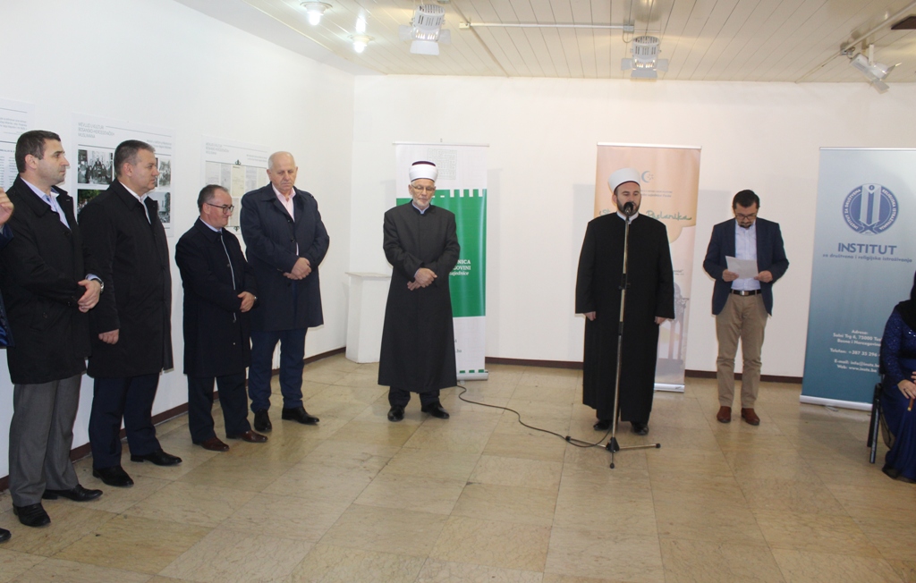 Izložba „Mevlud u kulturi bosansko-hercegovačkih muslimana“