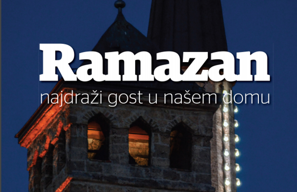 Poklon džematlijama: Ramazan publikacija