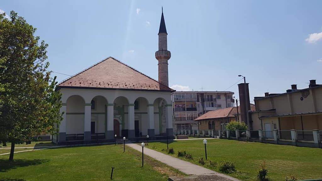 MIZ Orašje: Vjerski život aktivan, ali ipak boli praznina džamijskog harema