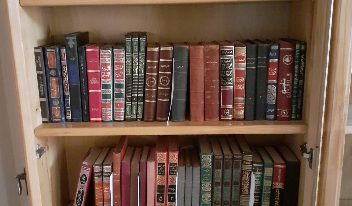 Knjige rahmetli Nijaz-ef. Šukrića poklonjene biblioteci “Behram-beg”
