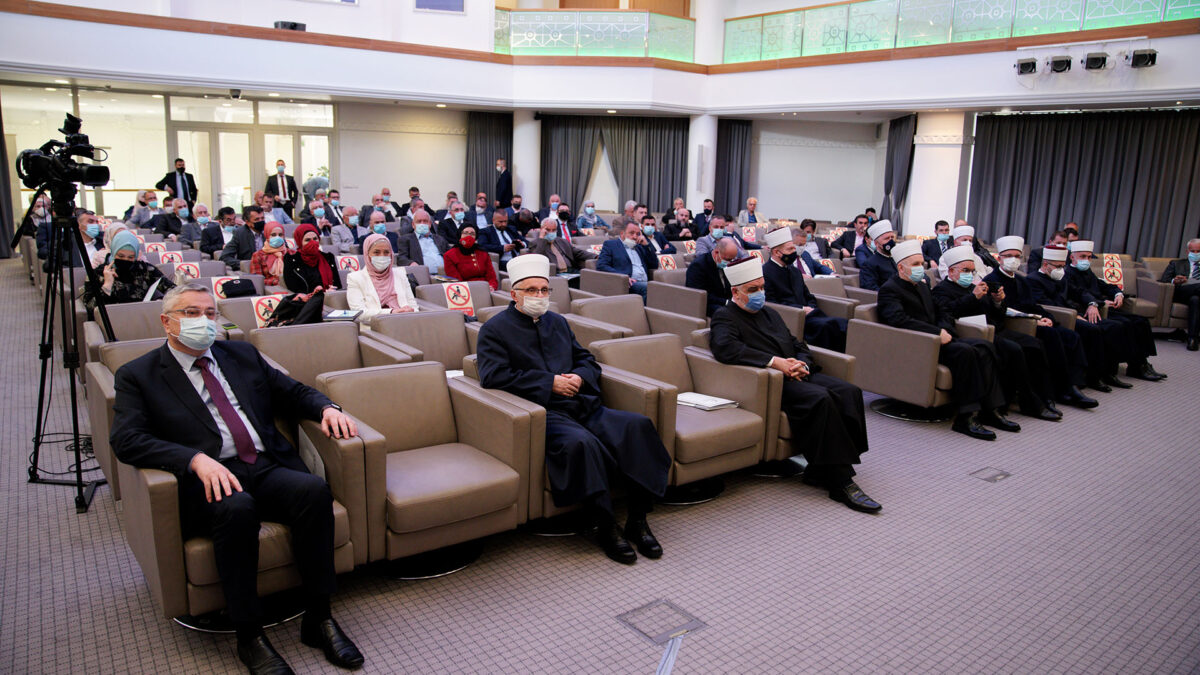 Održana sjednica Sabora Islamske zajednice