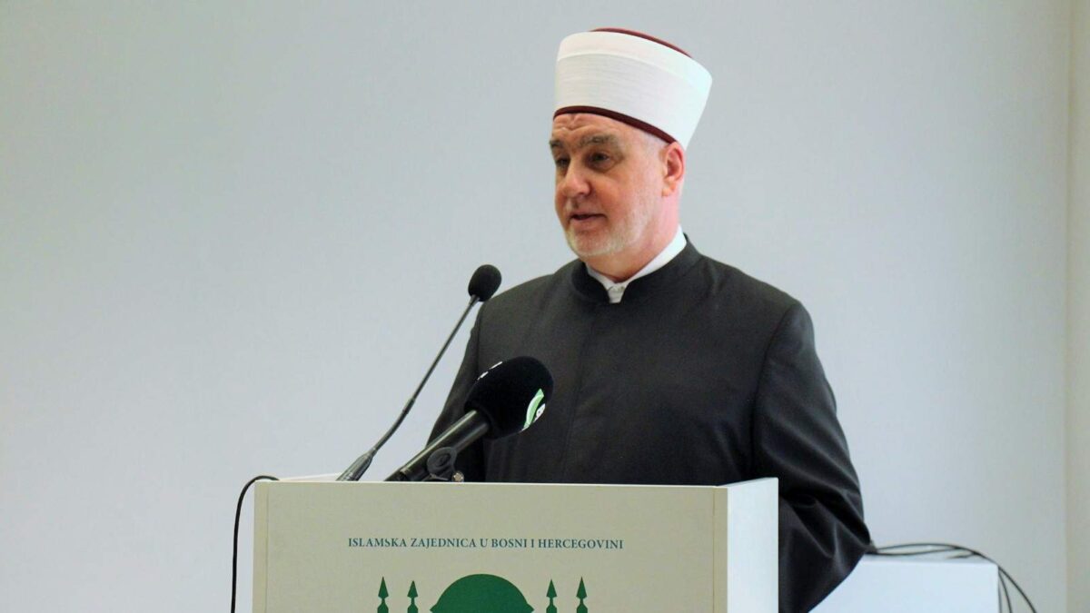Reisu-l-ulema: Vjeroučitelji su primjer da su ljudi najbolji kapital Islamske zajednice