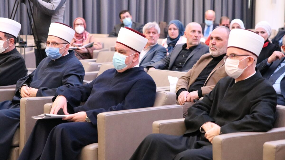 Održana sjednica Sabora Islamske zajednice u Bosni i Hercegovini