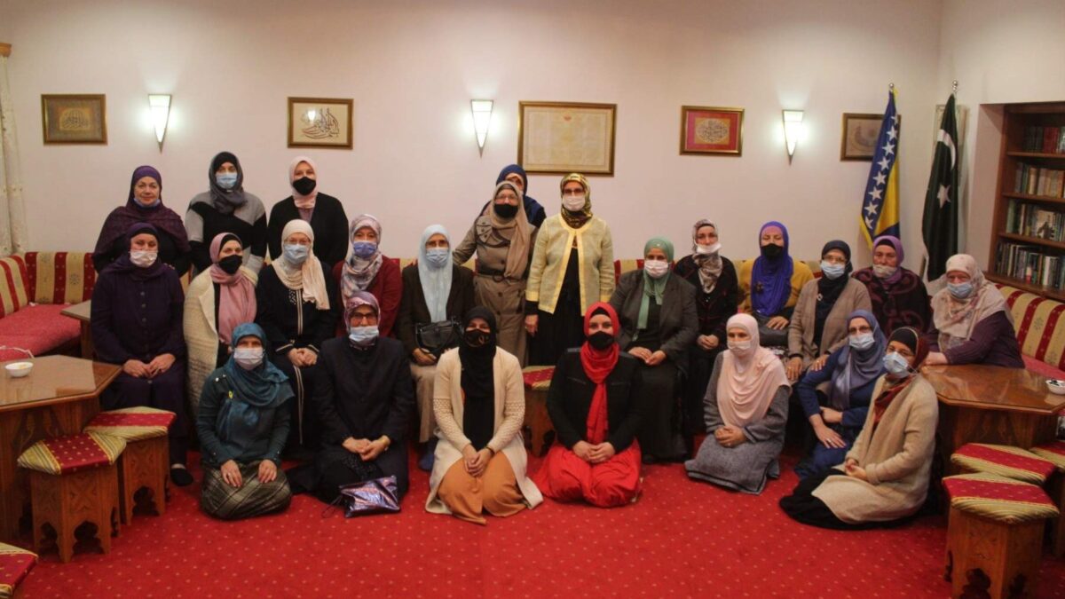 Katedra fikha za žene: Sistematičnije i dugoročnije podučavanje muslimanki