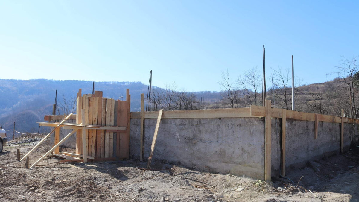 MIZ Bratunac: Početak radova na obnovi džamije u Zapolju