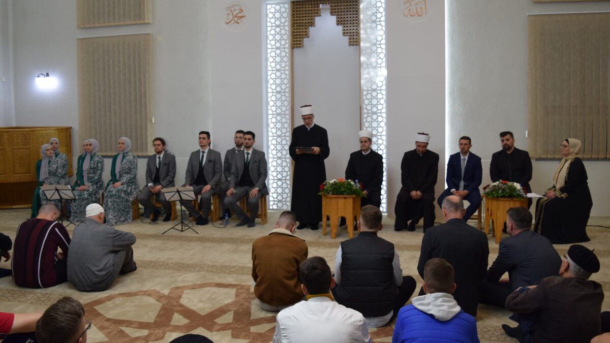 Centralni program Islamske zajednice povodom Fetha Mekke održan u Brčkom