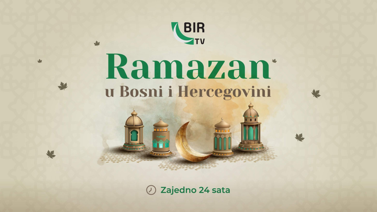Specijalni ramazanski program u medijima Islamske zajednice
