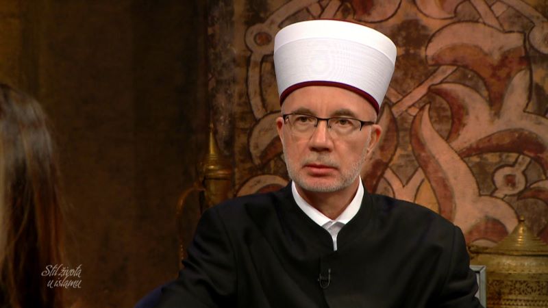 U emisiji “Stil života u islamu” muftija Fazlović govorio o zajedništvu