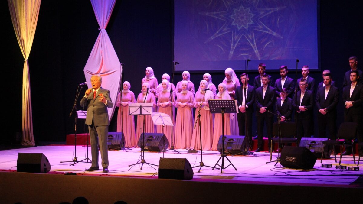 Svečani bajramski koncert u Tuzli