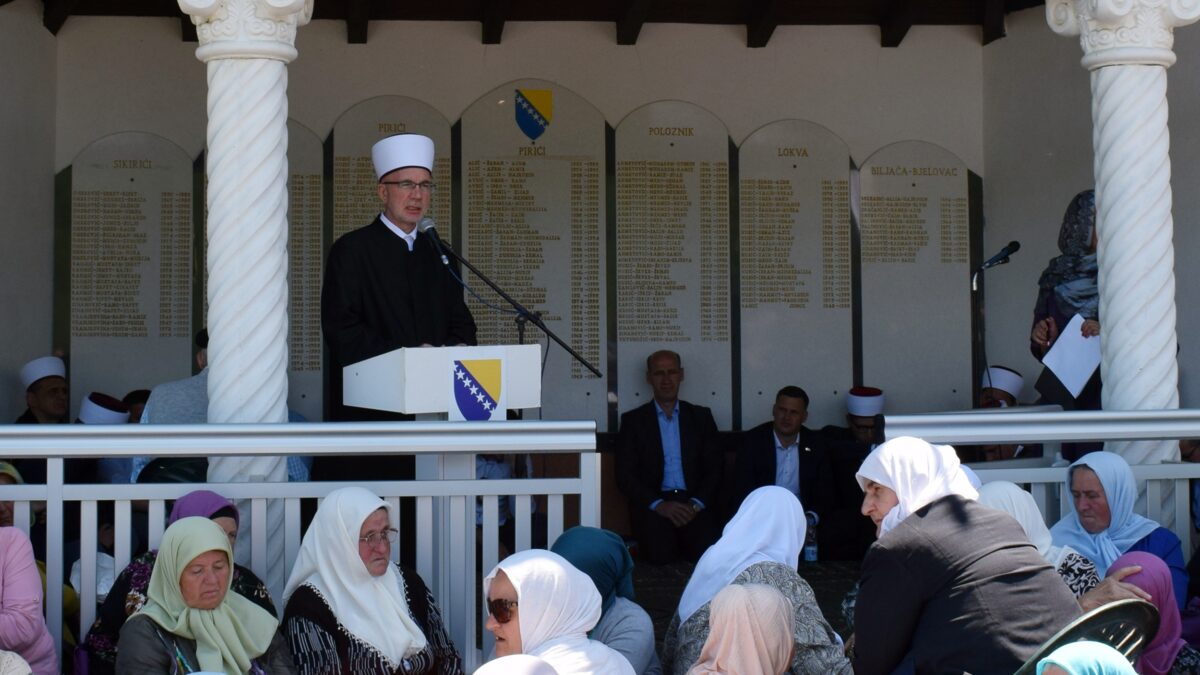 Muftija Fazlović: Obaveza Bošnjaka je da dolaze u Podrinje
