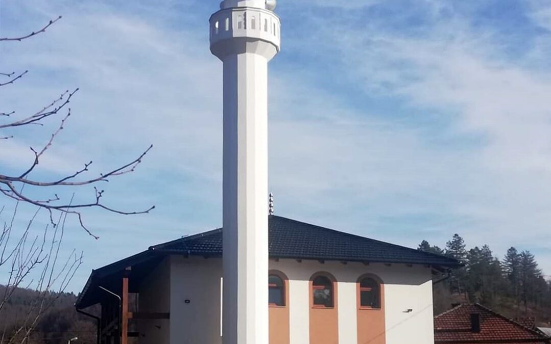 Banovići: Otvorena džamija u džematu Brezovača