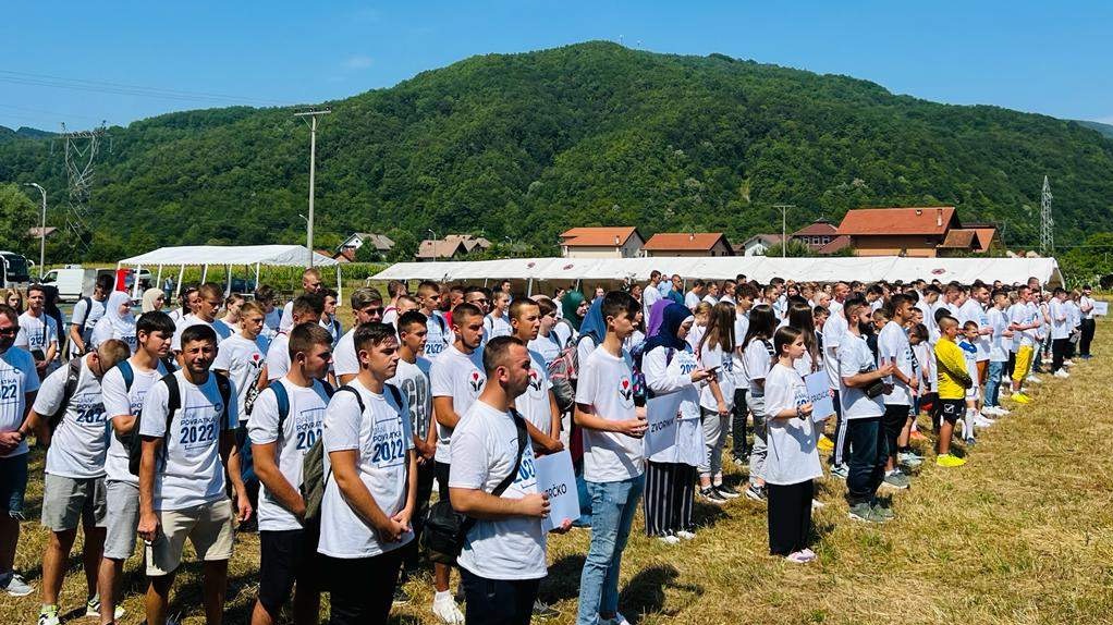 Omladinski susreti okupili veliki broj mladih u Konjević Polju