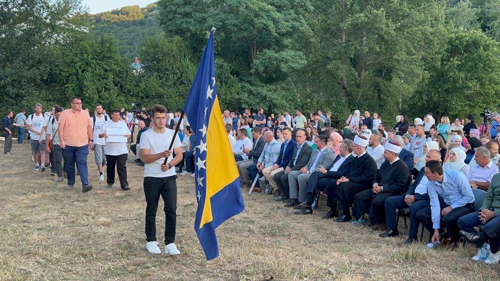 Manifestacija “Dani povratka 2022” okupila Bošnjake u Konjević Polju
