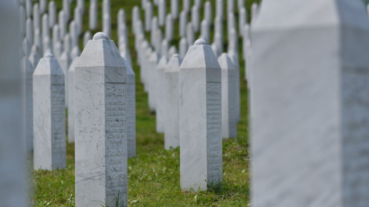 Deklaracija o genocidu u Srebrenici
