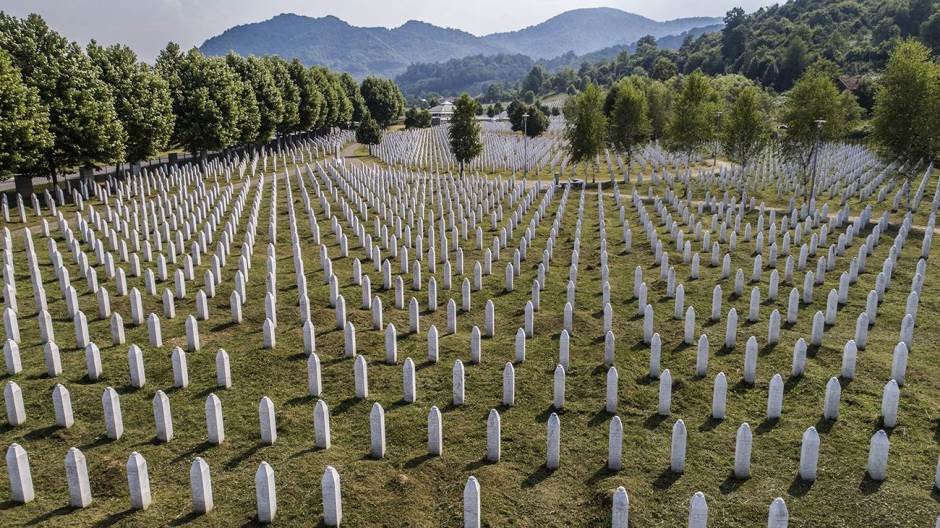 Fetva o genocidu nad Bošnjacima u Srebrenici