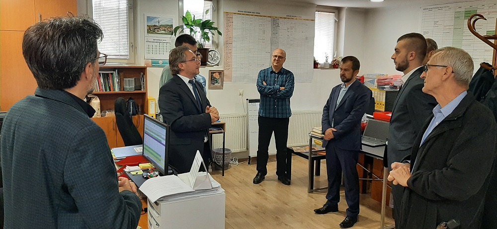 Agenciju za certificiranje halal kvalitete posjetili glavni imami i predsjednici medžlisa Banovići, Orašje i Zvornik
