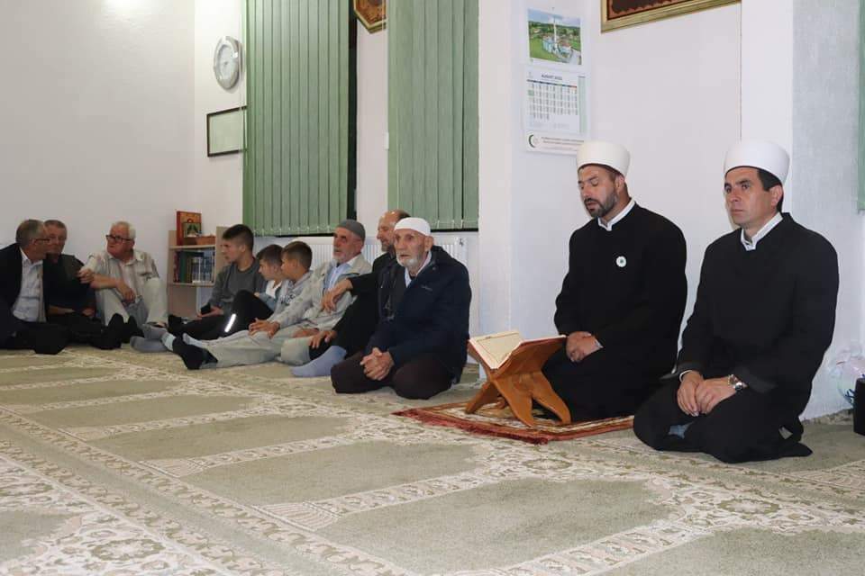 Bratunac: Obilježena 16. godišnjica obnove džamije u džematu Voljavica