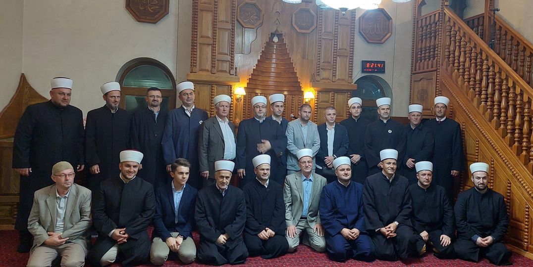 Gradačac: Centralna mevludska svečansot u Reuf-begovoj džamiji