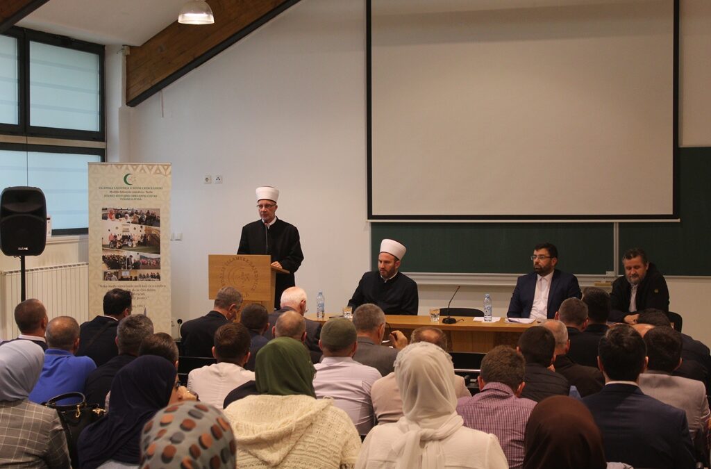 Održan seminar za imame i nastavnike islamske vjeronauke u Tuzli
