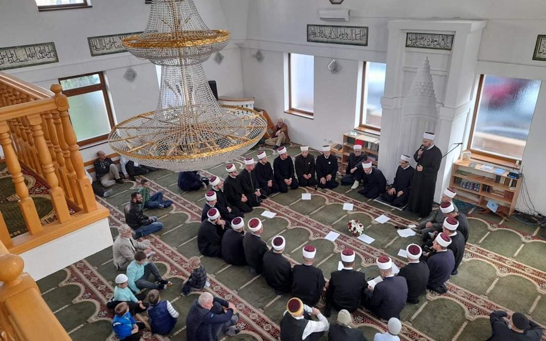 Zvornik: Centralni mevlud održan u Riječanskoj džamiji