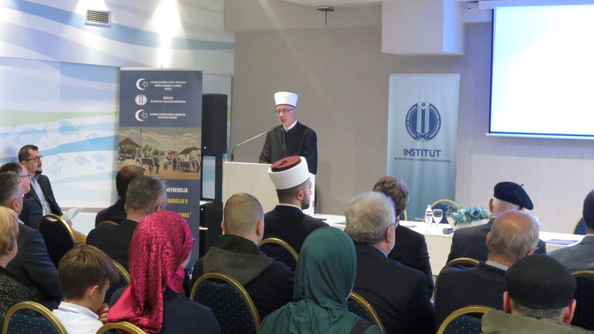 Naučno-stručna konferencija „Islamska kultura i tradicija u Orašju od sredine 19. stoljeća do danas“