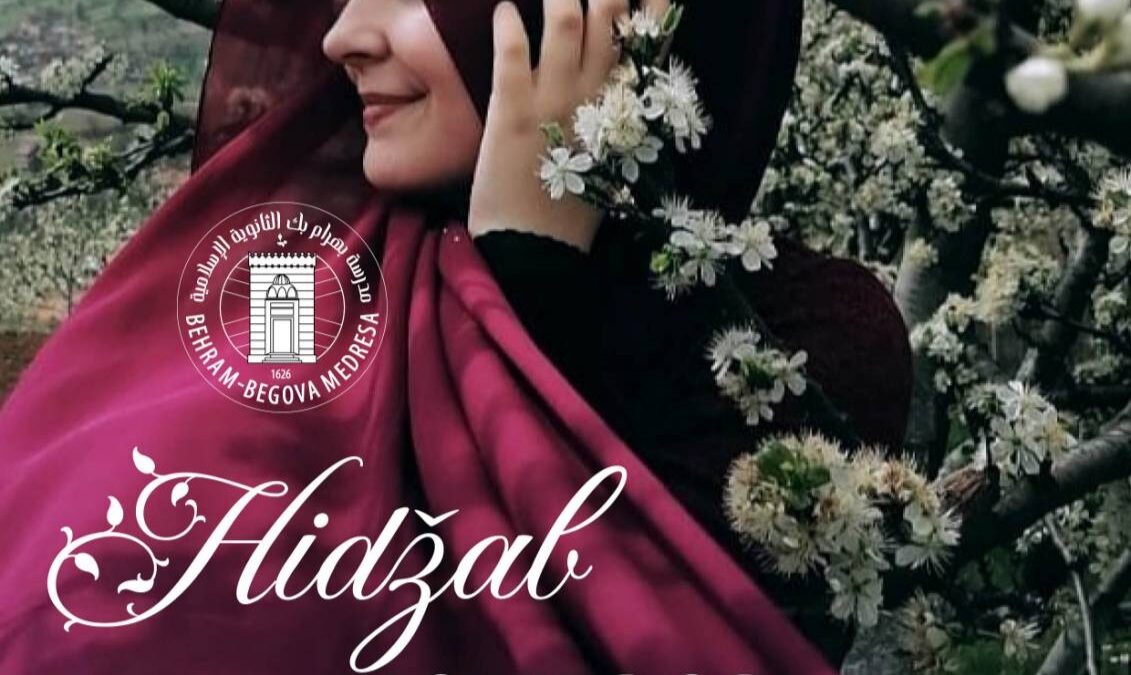 Behram-begova medresa: Programom Hidžab moj izbor obilježen svjetski dan hidžaba